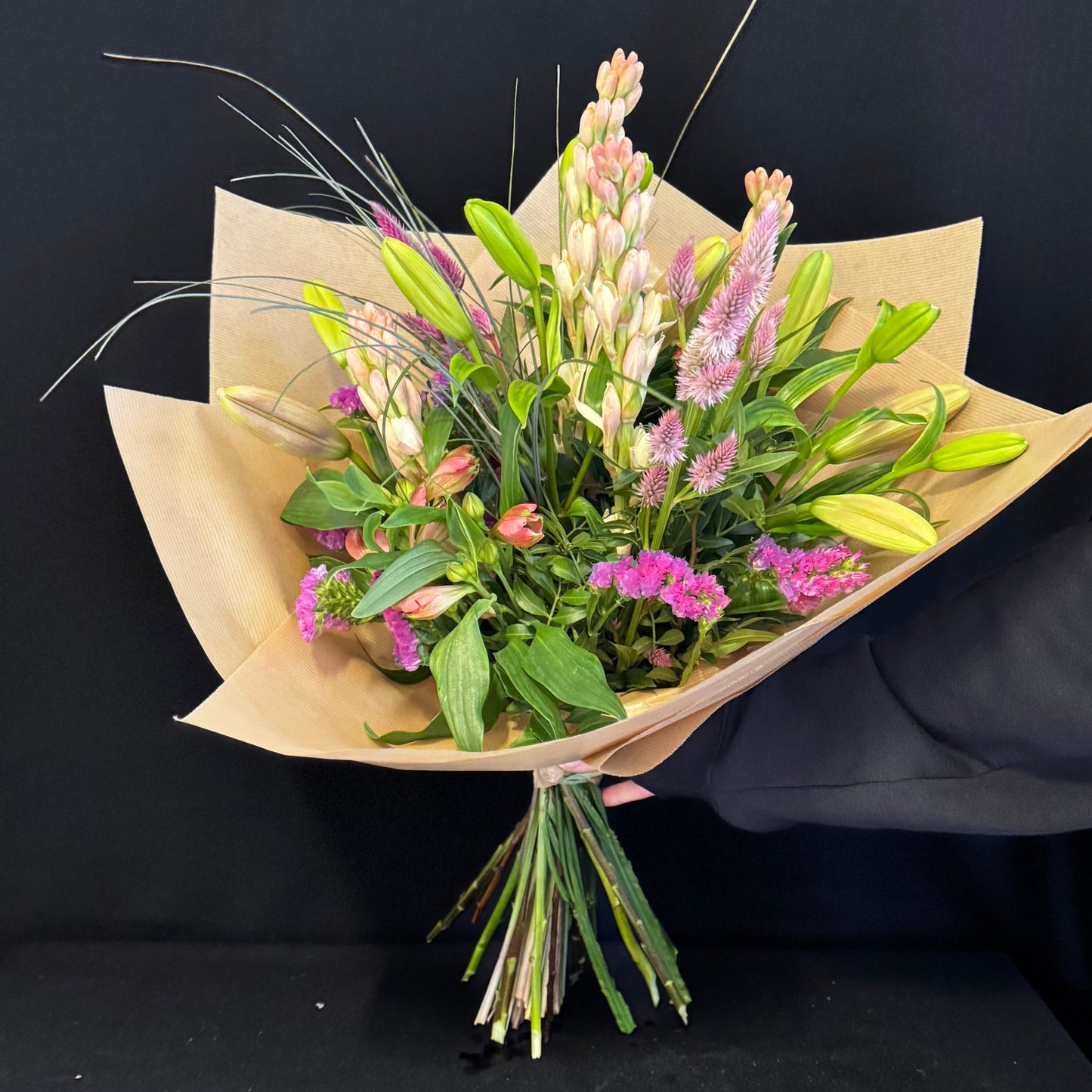 Frischer Frühlingsstrauß "Maylove"