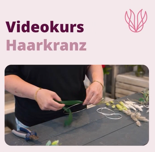 Videokurs "Haarkranz"